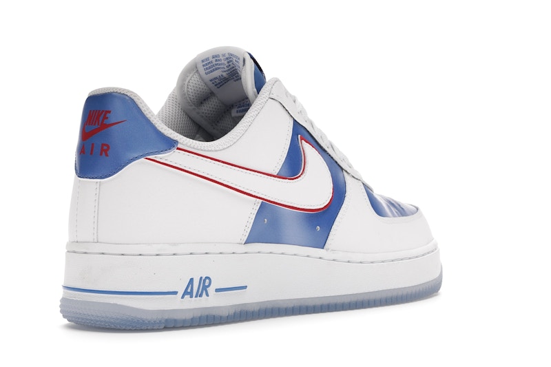 Nike Air Force 1 Low Pacific Blue