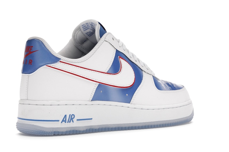 Nike Air Force 1 Low Pacific Blue