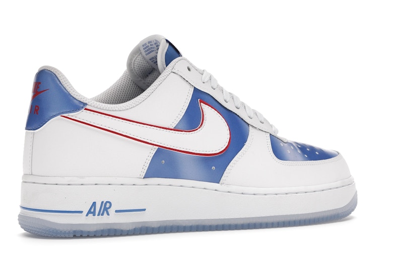 Nike Air Force 1 Low Pacific Blue