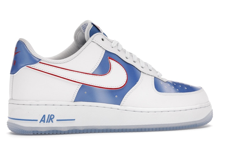 Nike Air Force 1 Low Pacific Blue