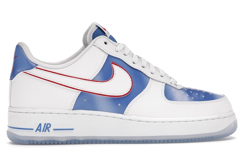 Nike Air Force 1 Low Pacific Blue