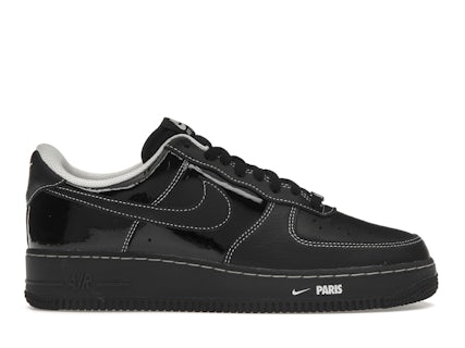 Nike Air Force Low City Pack Paris Patent Men's HV6226-001 US