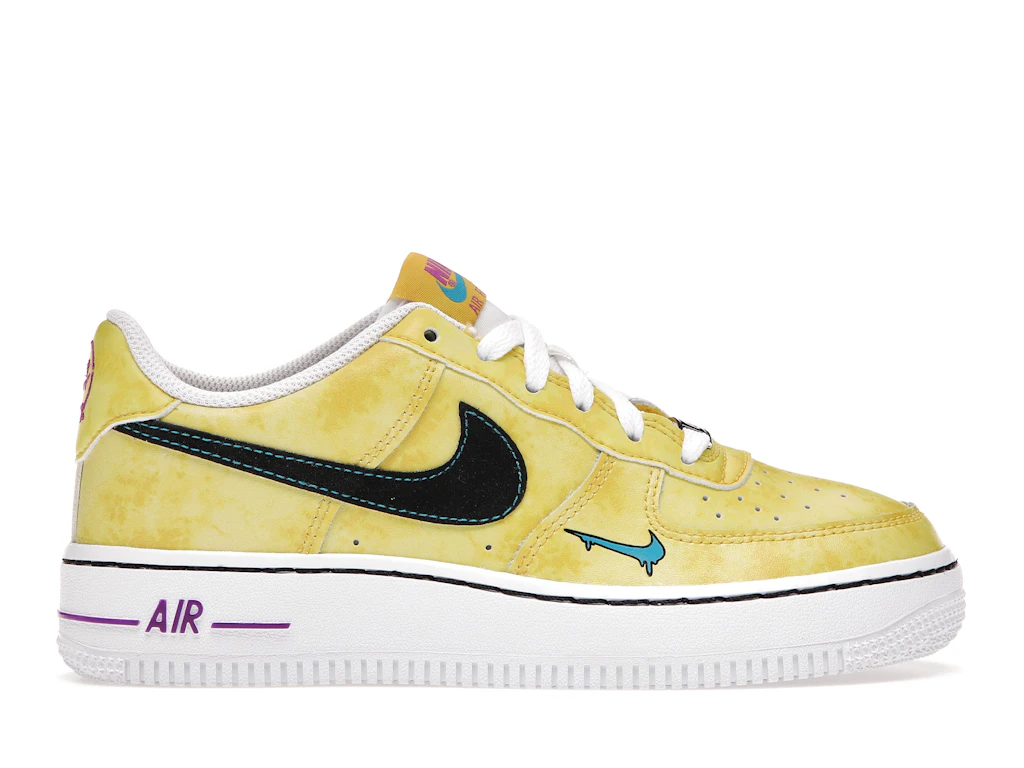 Nike Air Force 1 Low Peace, Love & Basketball (GS) 0
