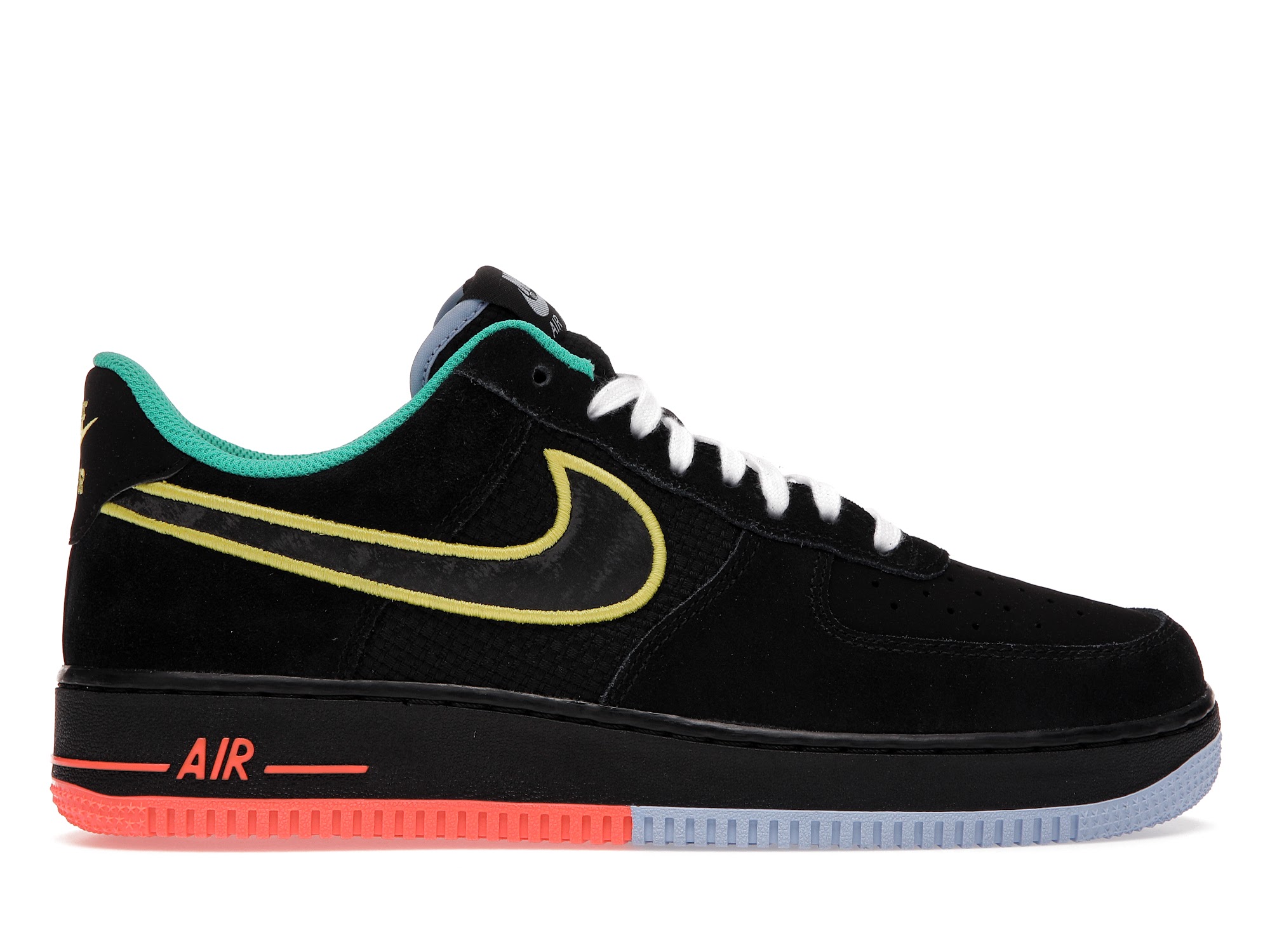 Nike Air Force 1 Low Peace and Unity Men's - DM9051-001 - US