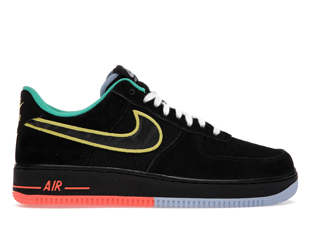 Nike Air Force 1 Low Peace and Unity 0