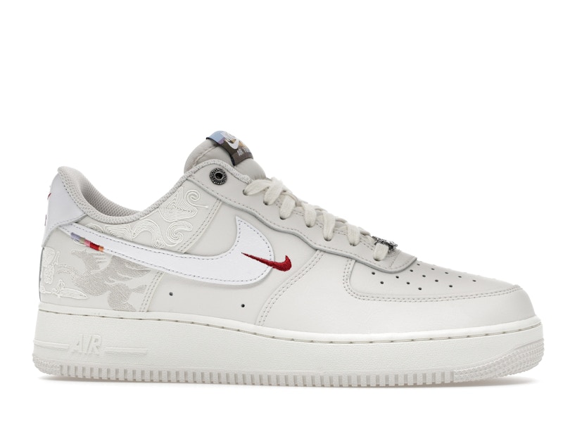 Nike Air Force 1 Low Pegasus Pack Phantom