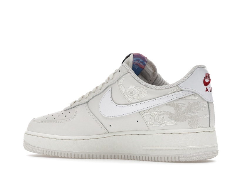 Nike Air Force 1 Low Pegasus Pack Phantom