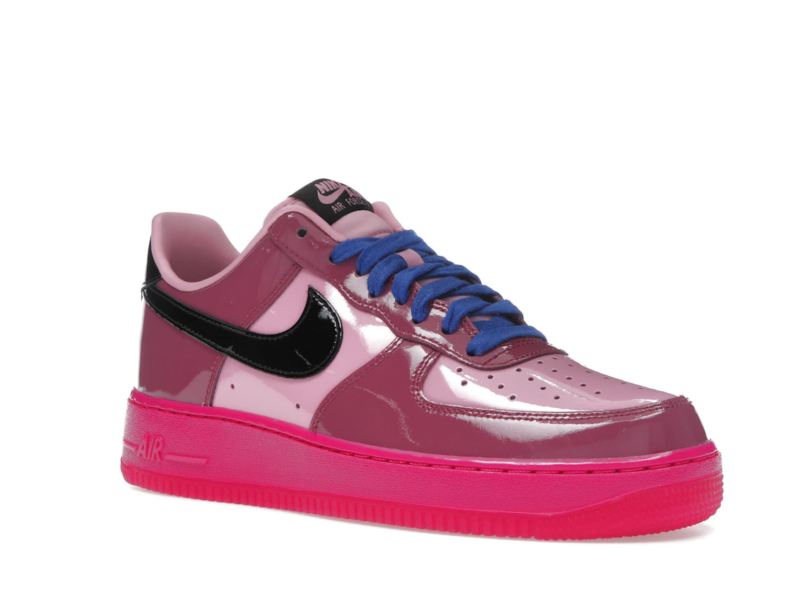 Nike Air Force 1 Low Pink Cooler Mulberry Rose