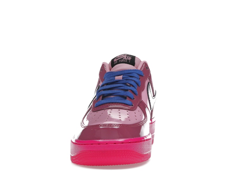 Nike Air Force 1 Low Pink Cooler Mulberry Rose
