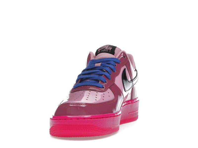 Nike Air Force 1 Low Pink Cooler Mulberry Rose