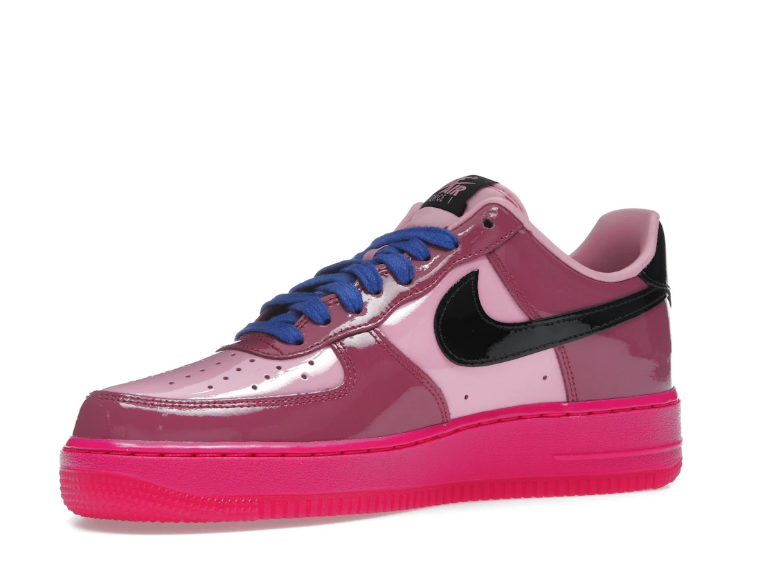 Nike Air Force 1 Low Pink Cooler Mulberry Rose