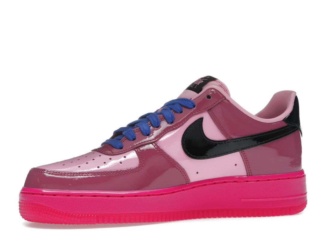Nike Air Force 1 Low Pink Cooler Mulberry Rose