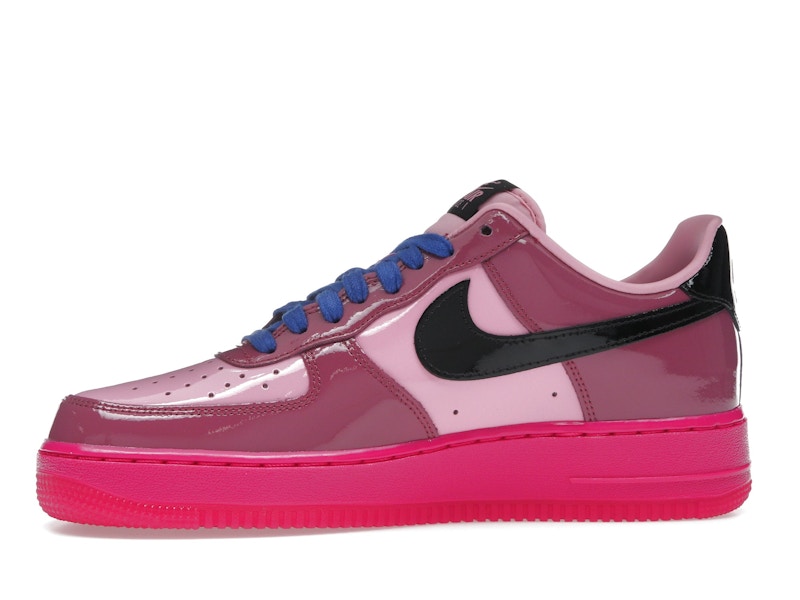 Nike Air Force 1 Low Pink Cooler Mulberry Rose