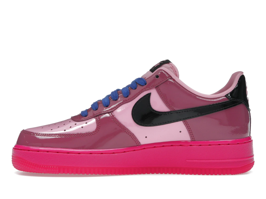 Nike Air Force 1 Low Pink Cooler Mulberry Rose