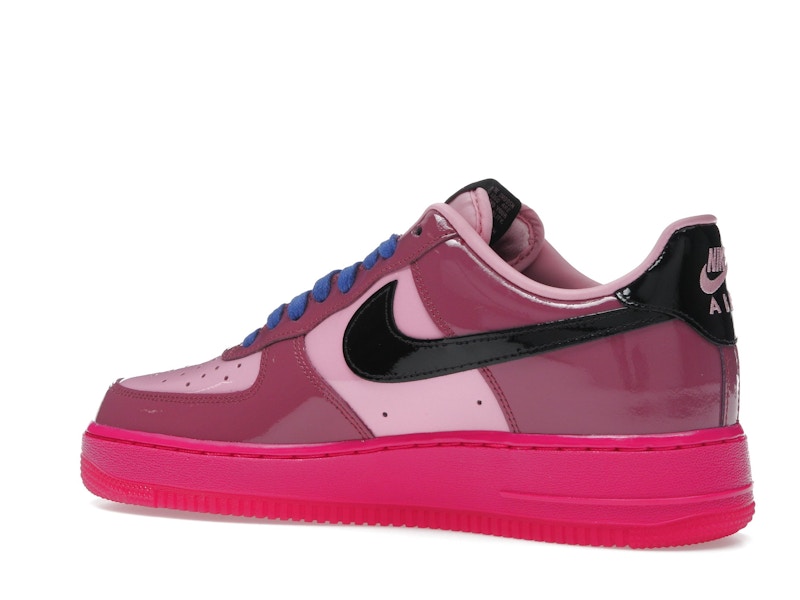 Nike Air Force 1 Low Pink Cooler Mulberry Rose