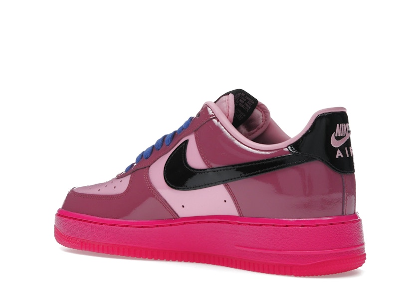 Nike Air Force 1 Low Pink Cooler Mulberry Rose