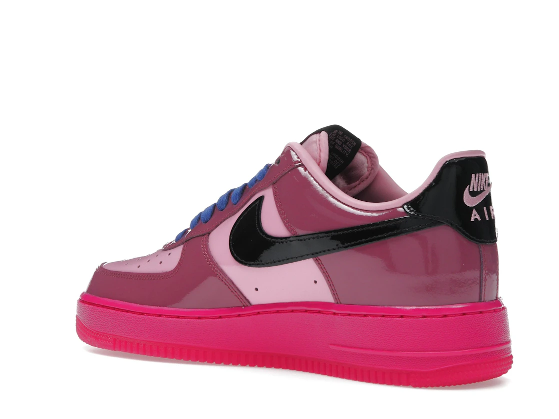 Nike Air Force 1 Low Pink Cooler Mulberry Rose