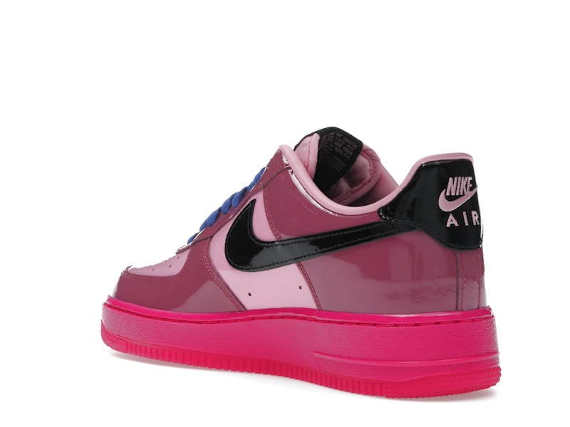 Nike Air Force 1 Low Pink Cooler Mulberry Rose