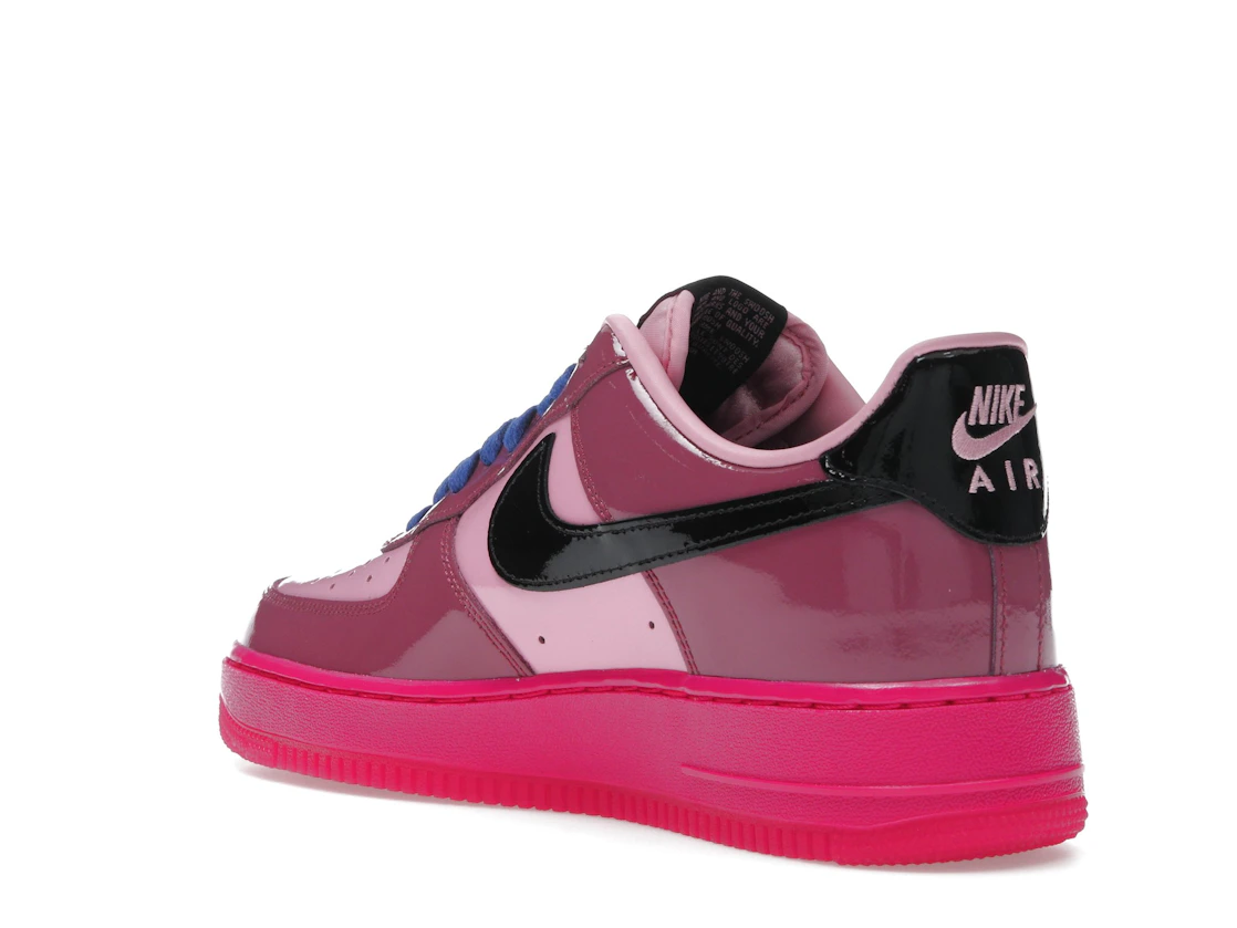 Nike Air Force 1 Low Pink Cooler Mulberry Rose