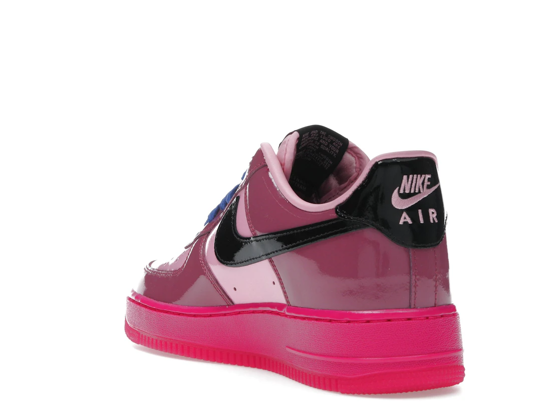 Nike Air Force 1 Low Pink Cooler Mulberry Rose