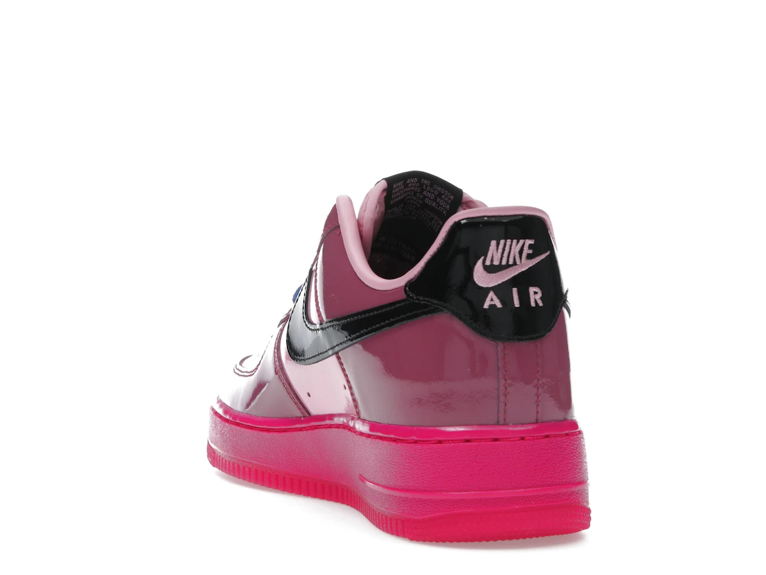 Nike Air Force 1 Low Pink Cooler Mulberry Rose