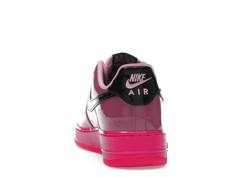 Nike Air Force 1 Low Pink Cooler Mulberry Rose