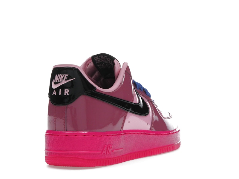 Nike Air Force 1 Low Pink Cooler Mulberry Rose