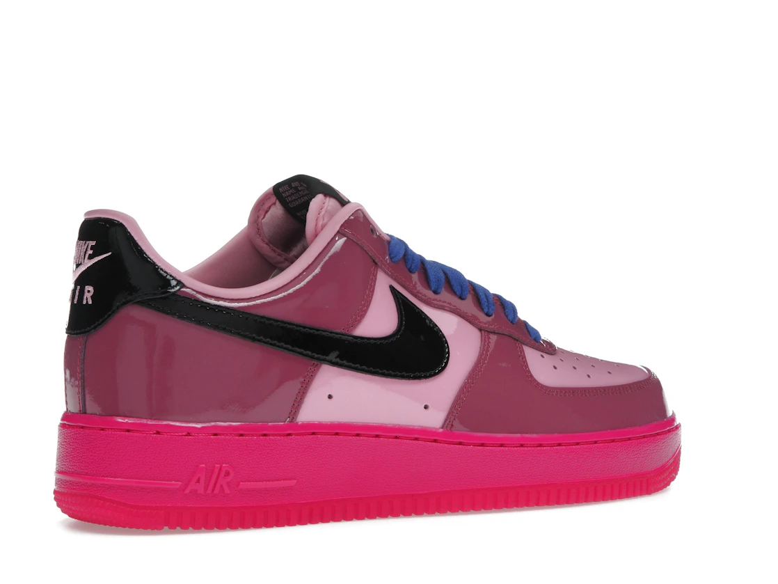 Nike Air Force 1 Low Pink Cooler Mulberry Rose