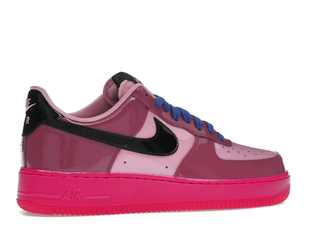 Nike Air Force 1 Low Pink Cooler Mulberry Rose