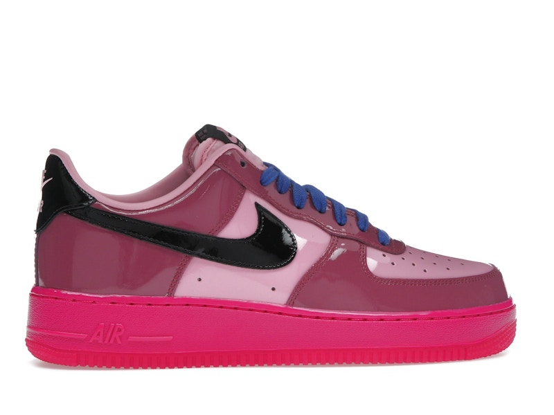 Nike Air Force 1 Low Pink Cooler Mulberry Rose