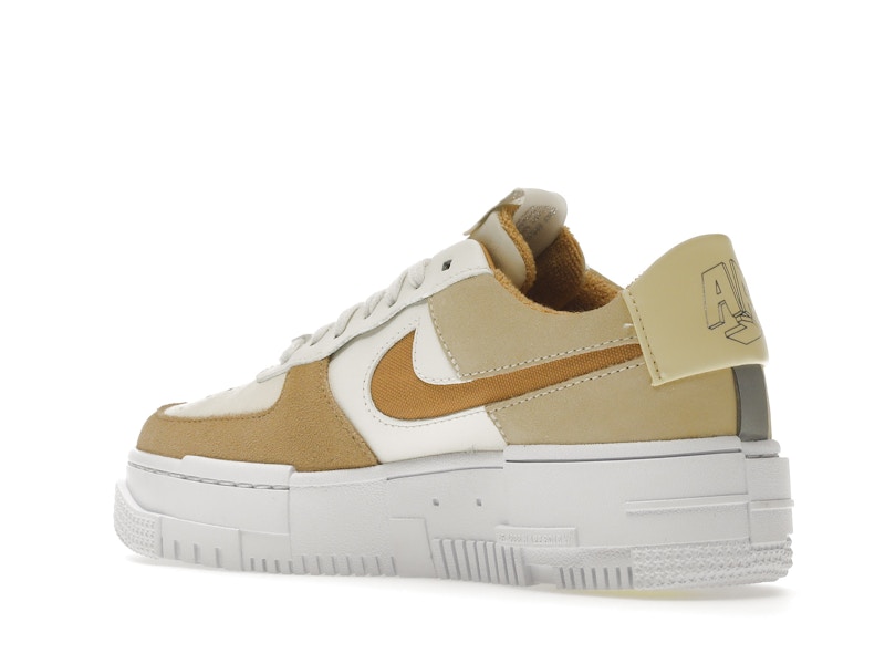 Nike Air Force 1 Low Pixel Sail Coconut Milk (Women's)