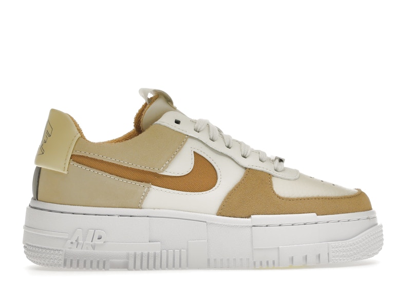 Nike Air Force 1 Low Pixel Sail Coconut Milk (Women's)