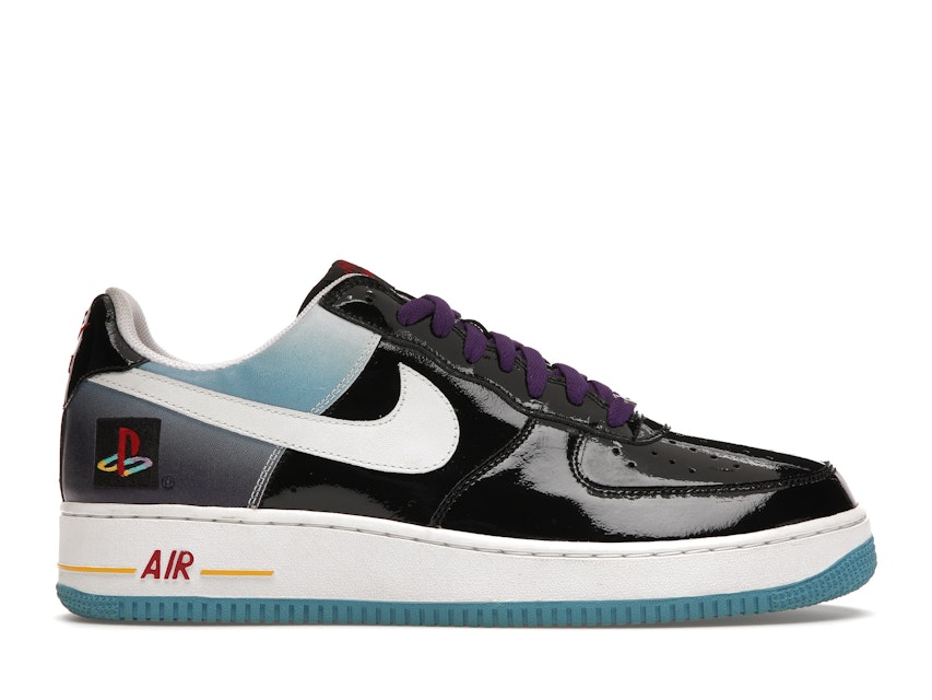 Nike Air Force Low Playstation Hombre - BMK067-M7-C1-FT - MX