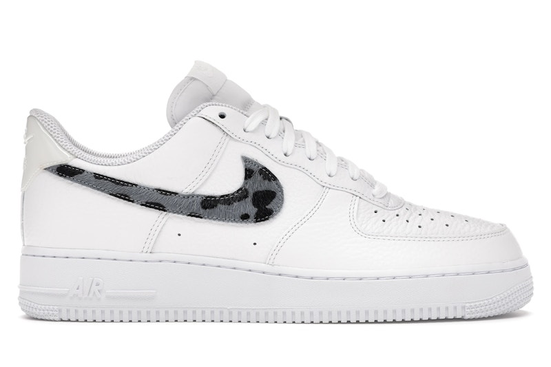 The nike air force 1 low snakeskin appears in hot sale