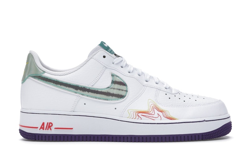 Nike Air Force 1 Low Pregame Pack Music De Aaron Fox and Brittney Griner