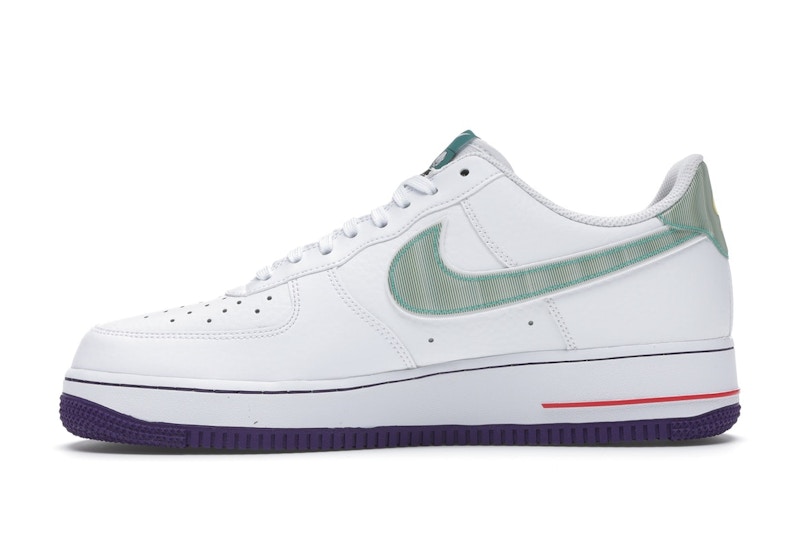 Nike Air Force 1 Low Pregame Pack Music De'Aaron Fox and Brittney Griner Nike Air Force 1 Low Pregame Pack Music De'Aaron Fox and Brittney Griner