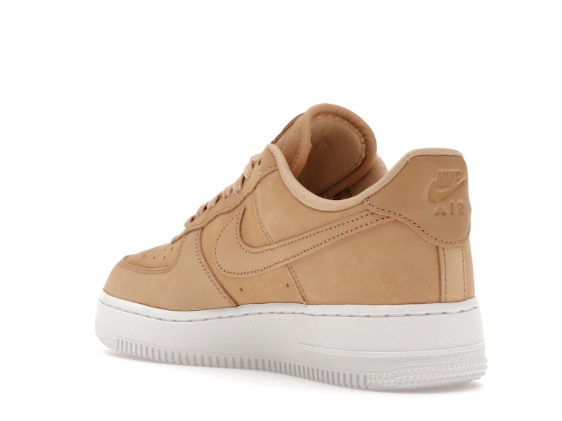 Nike Air Force 1 Low Premium Vachetta Tan (Women's)