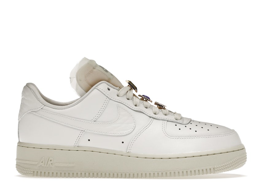 Louis Vuitton Nike Air Force 1 Sells For Over $350 Thousand