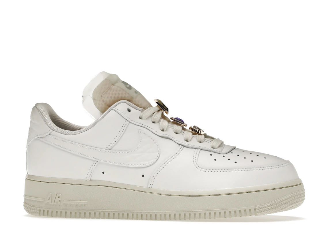 Nike Air Force 1 Low Prm Jewels White