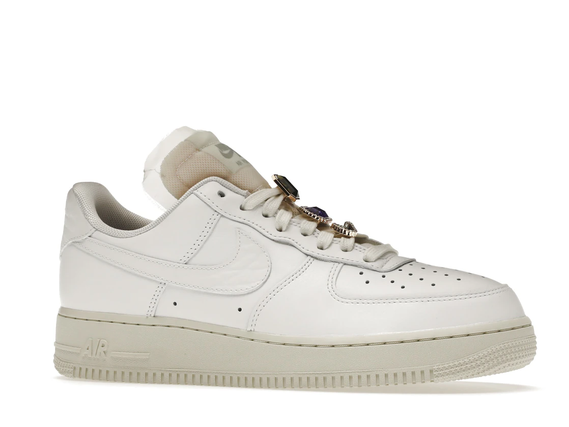 Nike Air Force 1 Low Prm Jewels White