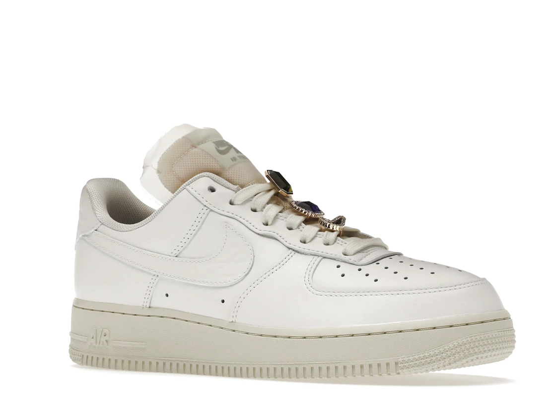 Nike Air Force 1 Low Prm Jewels White