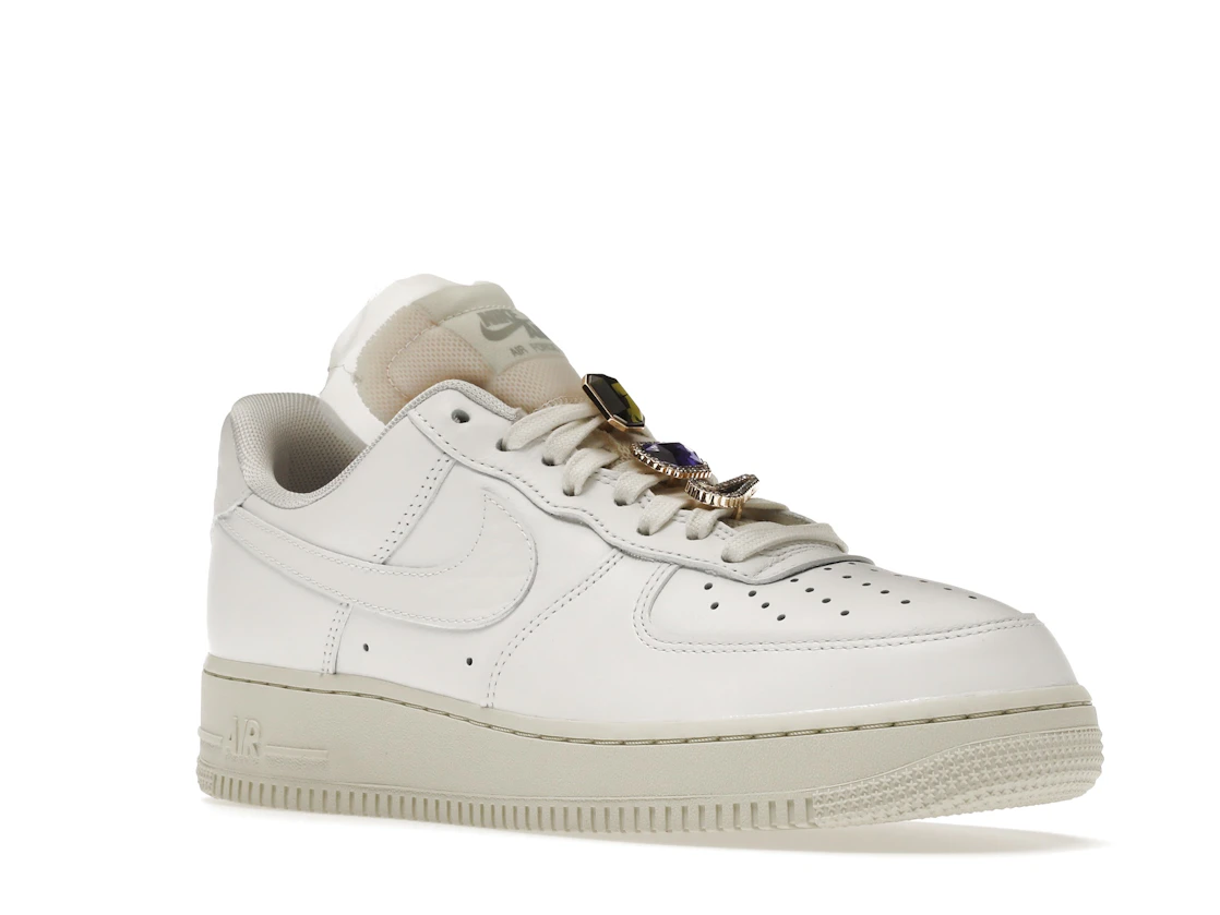 Nike Air Force 1 Low Prm Jewels White