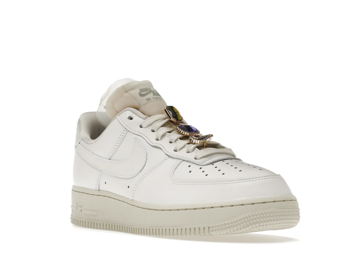 Nike Air Force 1 Low Prm Jewels White