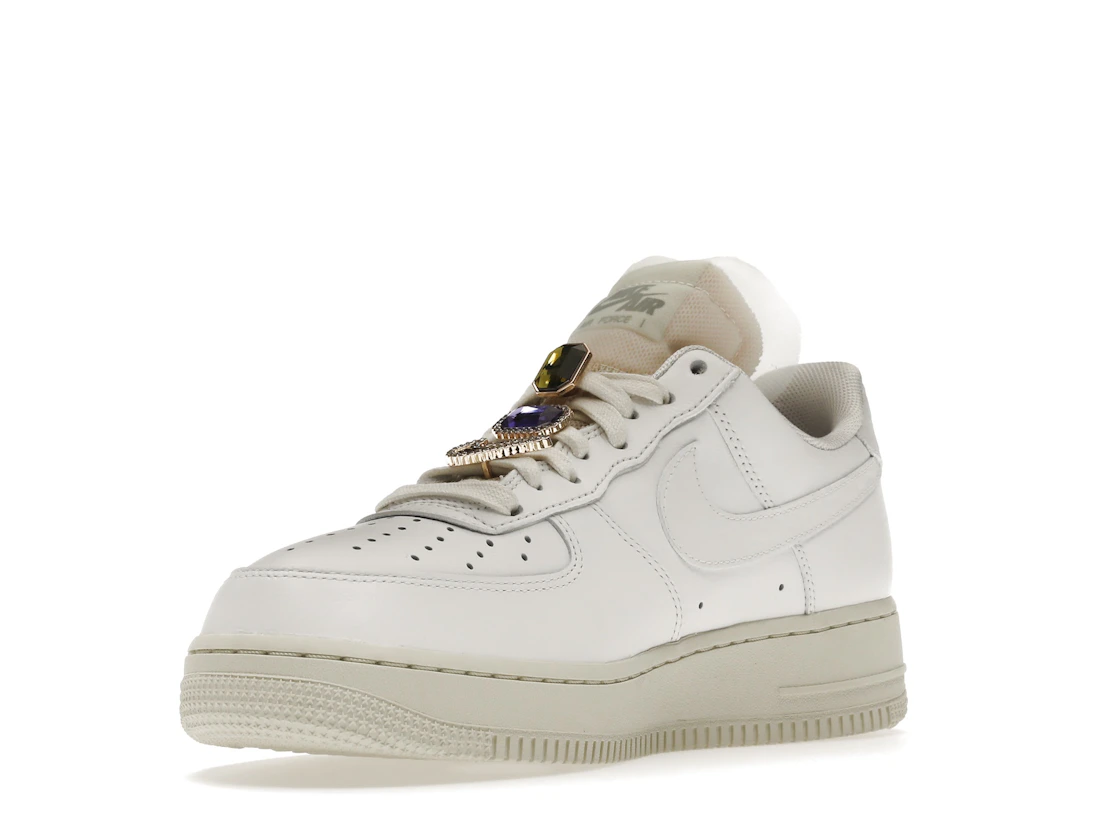 Nike Air Force 1 Low Prm Jewels White