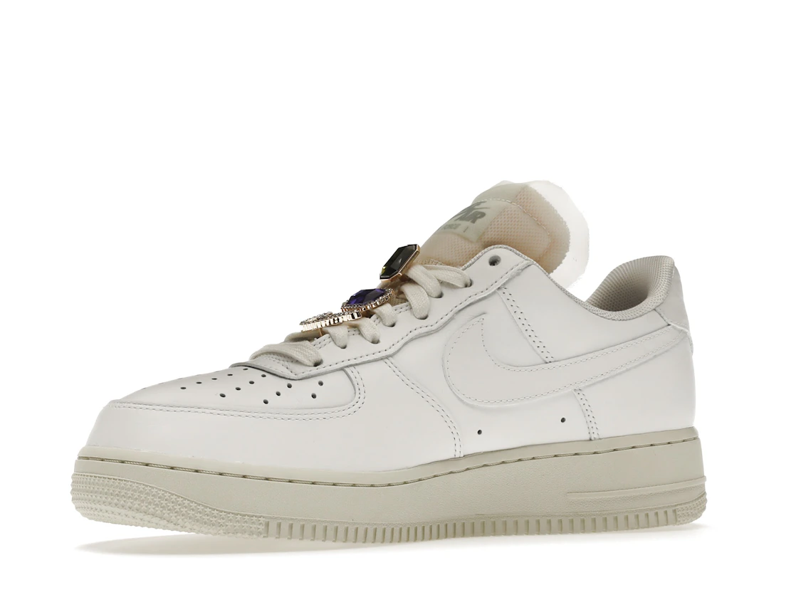 Nike Air Force 1 Low Prm Jewels White