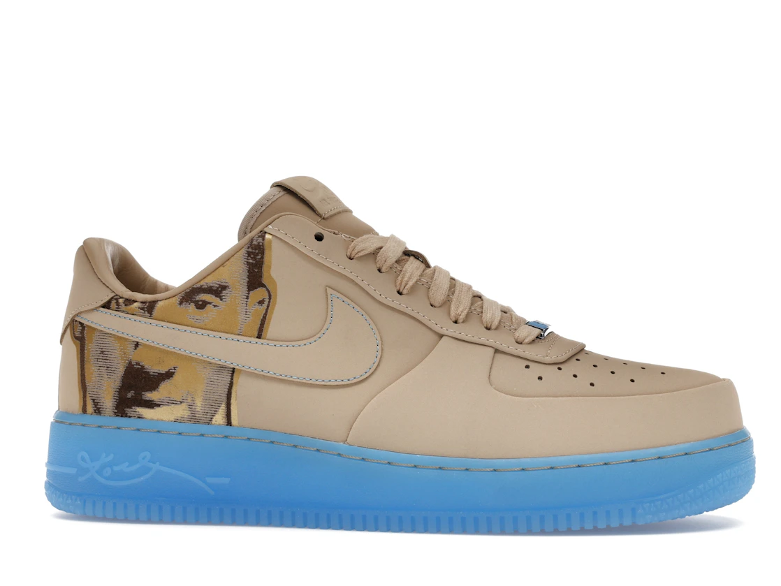 Nike Air Force 1 Low Protro Kobe Bryant Linen