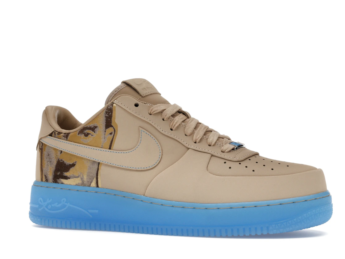 Nike Air Force 1 Low Protro Kobe Bryant Linen