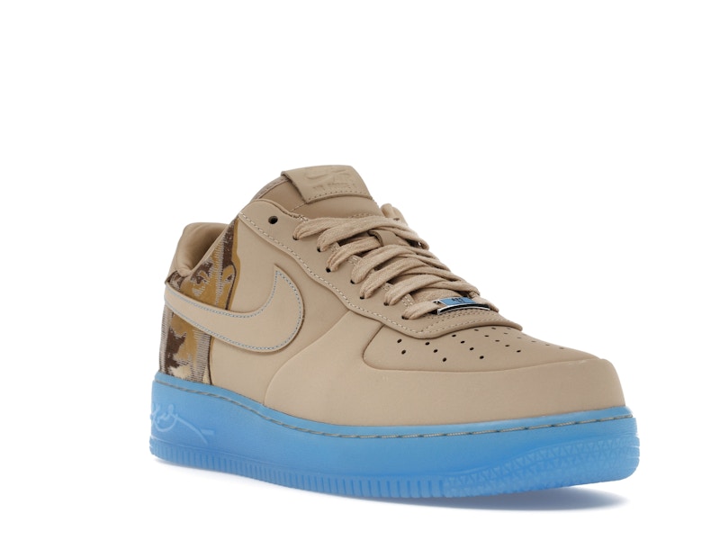 Nike Air Force 1 Low Protro Kobe Bryant Linen