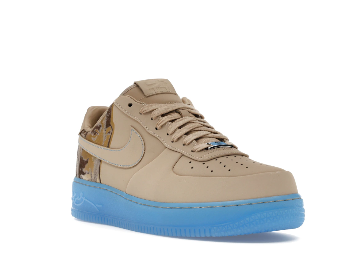 Nike Air Force 1 Low Protro Kobe Bryant Linen