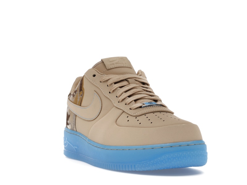 Nike Air Force 1 Low Protro Kobe Bryant Linen